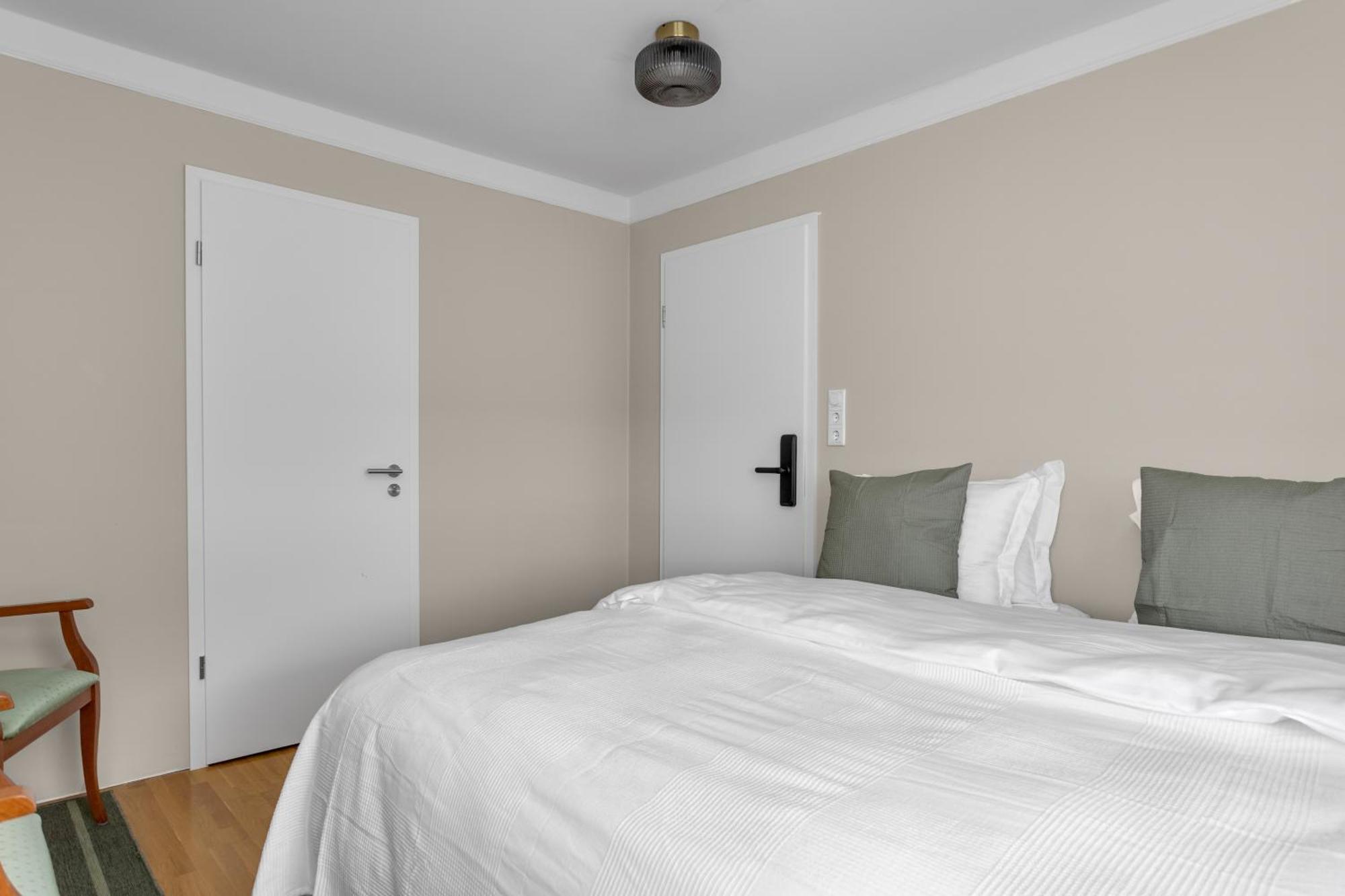 Audur Guesthouse Рейкьявик Экстерьер фото