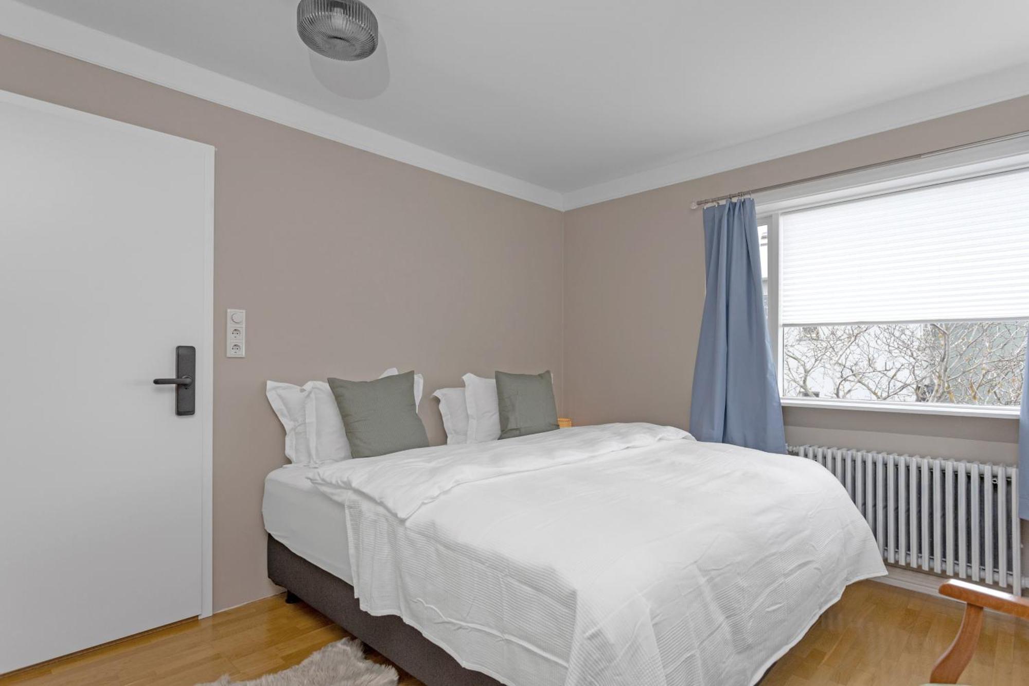 Audur Guesthouse Рейкьявик Экстерьер фото