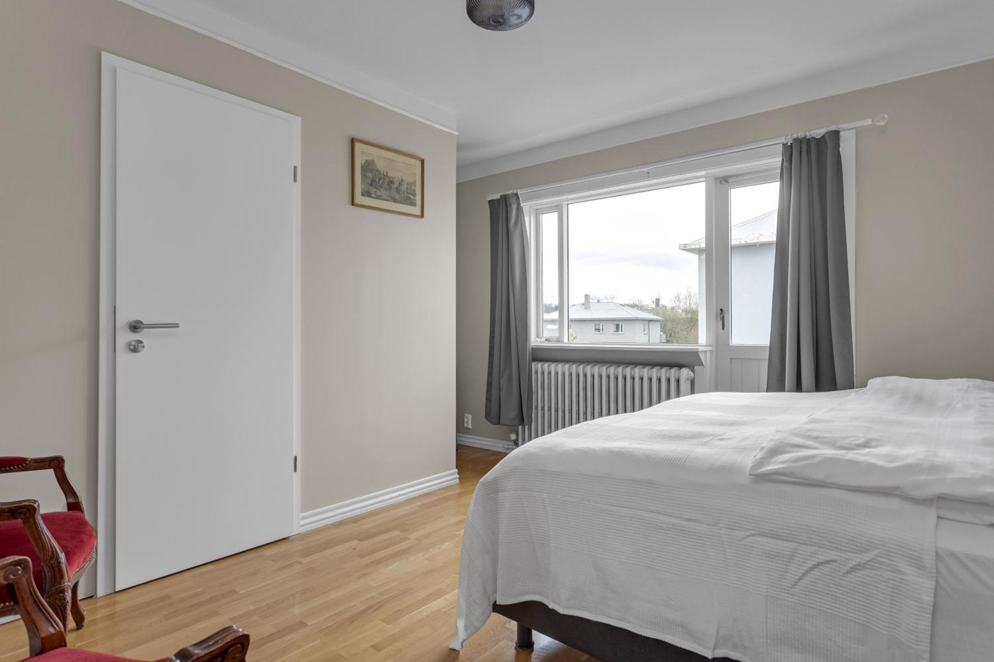 Audur Guesthouse Рейкьявик Экстерьер фото