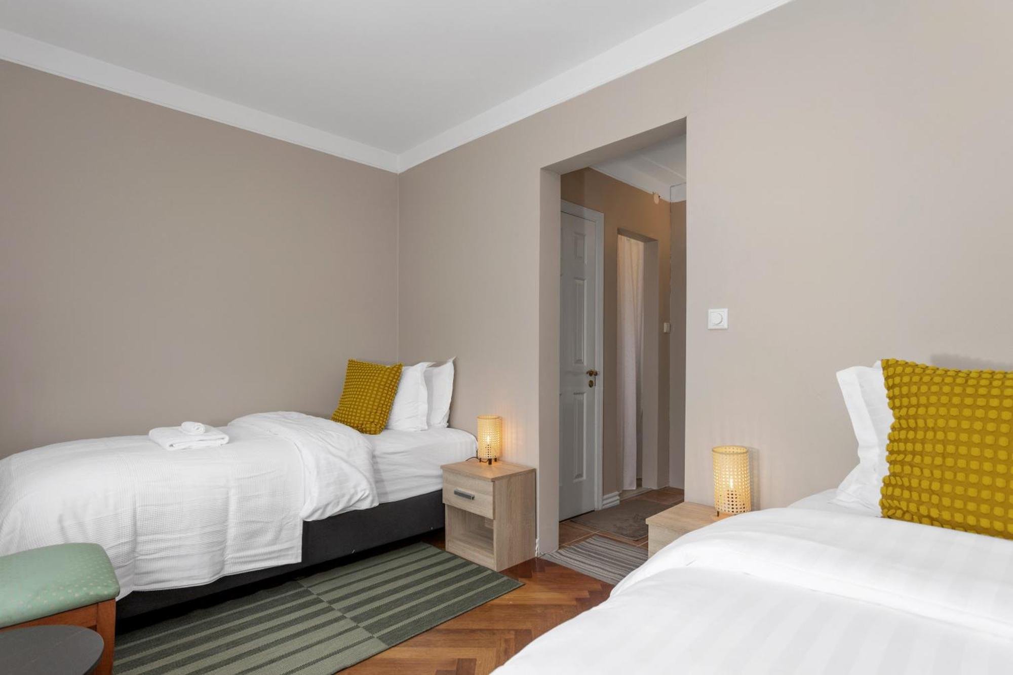 Audur Guesthouse Рейкьявик Экстерьер фото