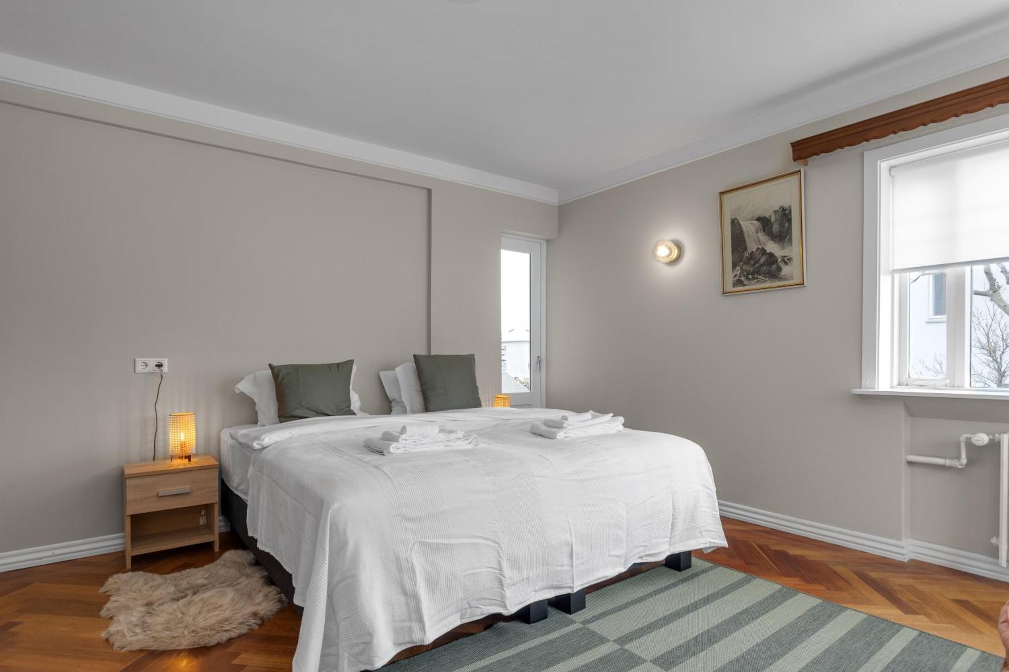 Audur Guesthouse Рейкьявик Экстерьер фото