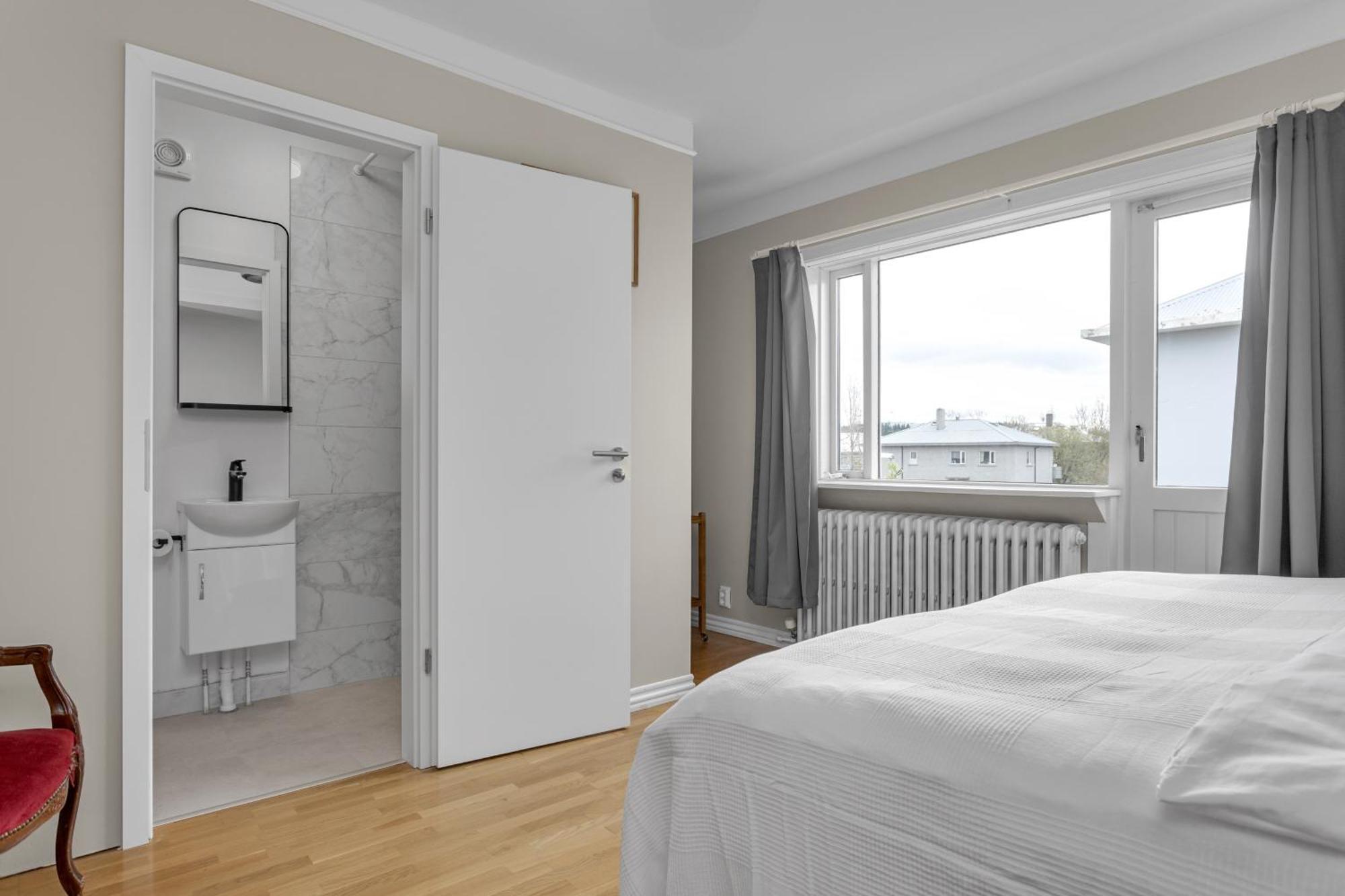 Audur Guesthouse Рейкьявик Экстерьер фото