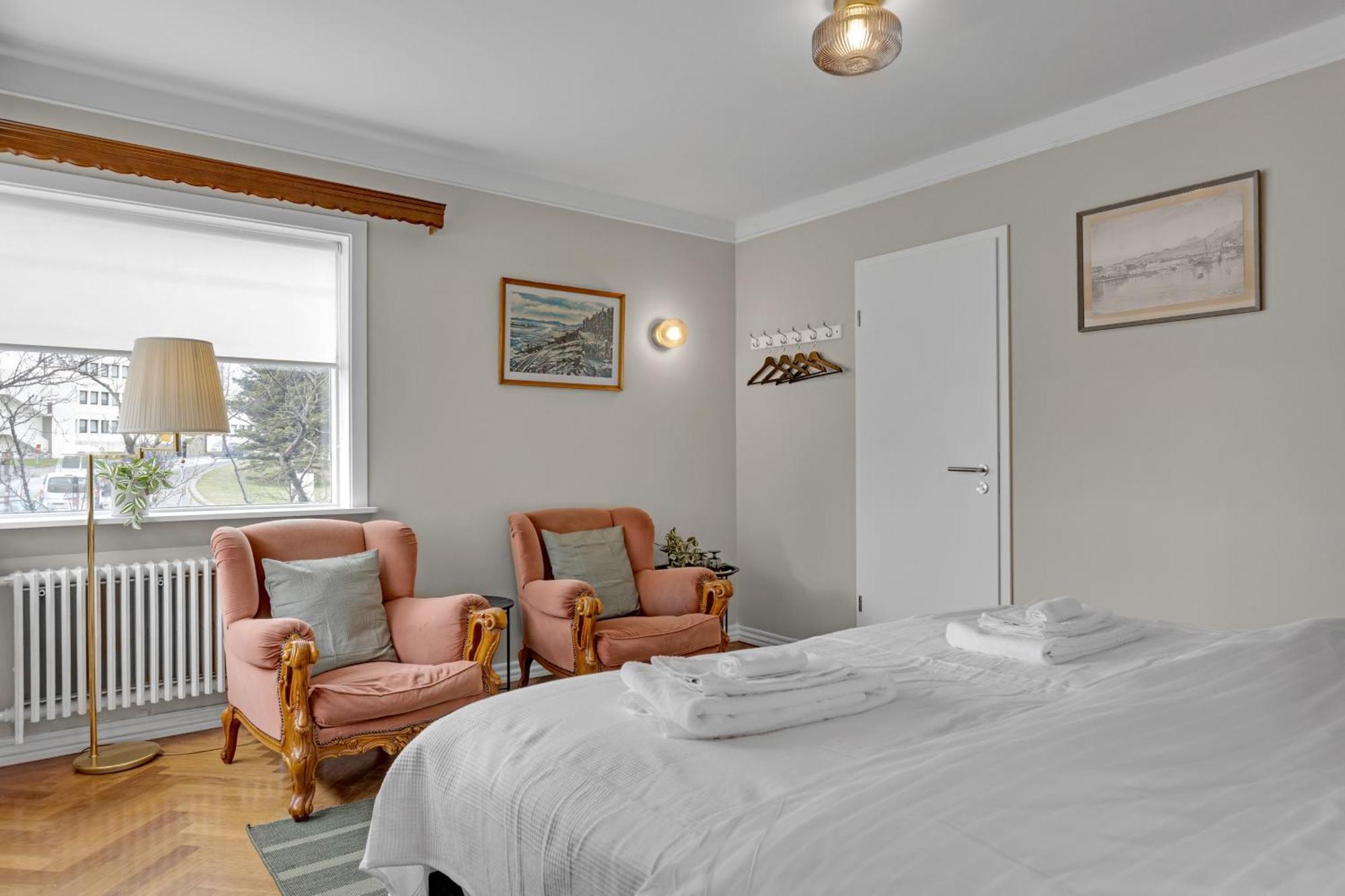 Audur Guesthouse Рейкьявик Экстерьер фото