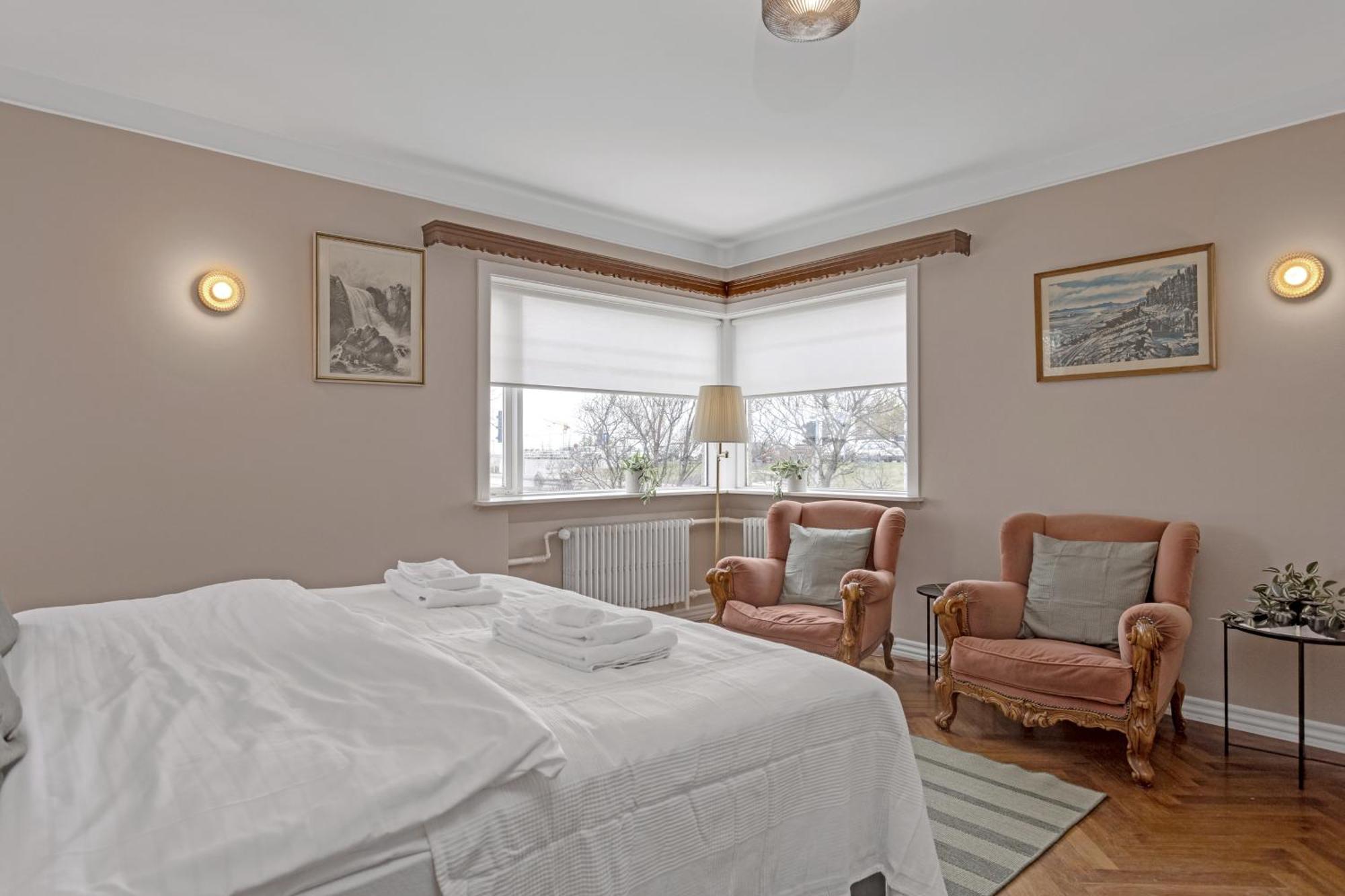 Audur Guesthouse Рейкьявик Экстерьер фото