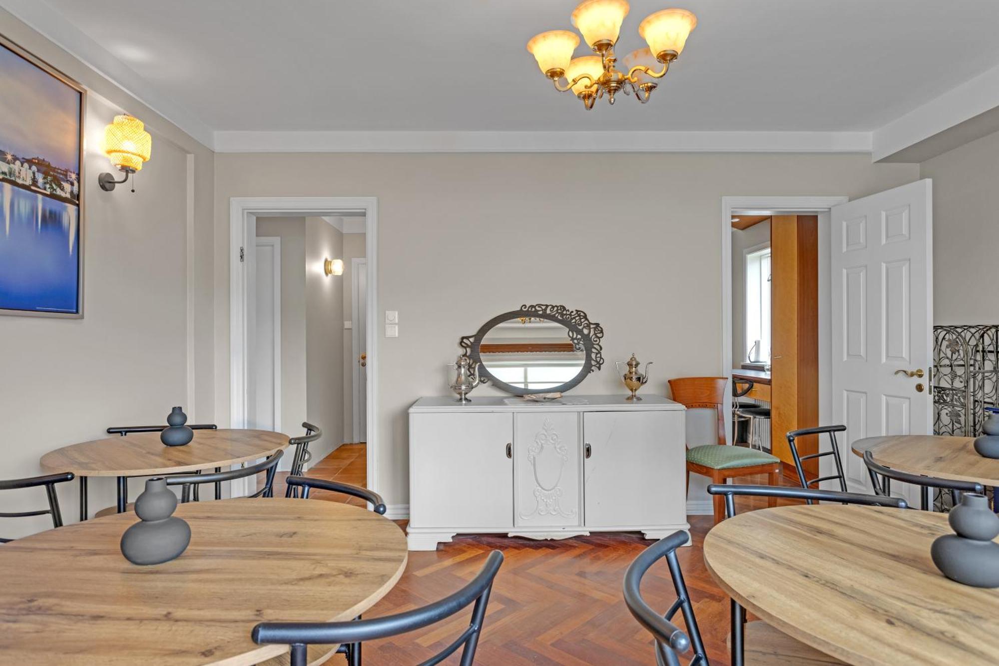 Audur Guesthouse Рейкьявик Экстерьер фото