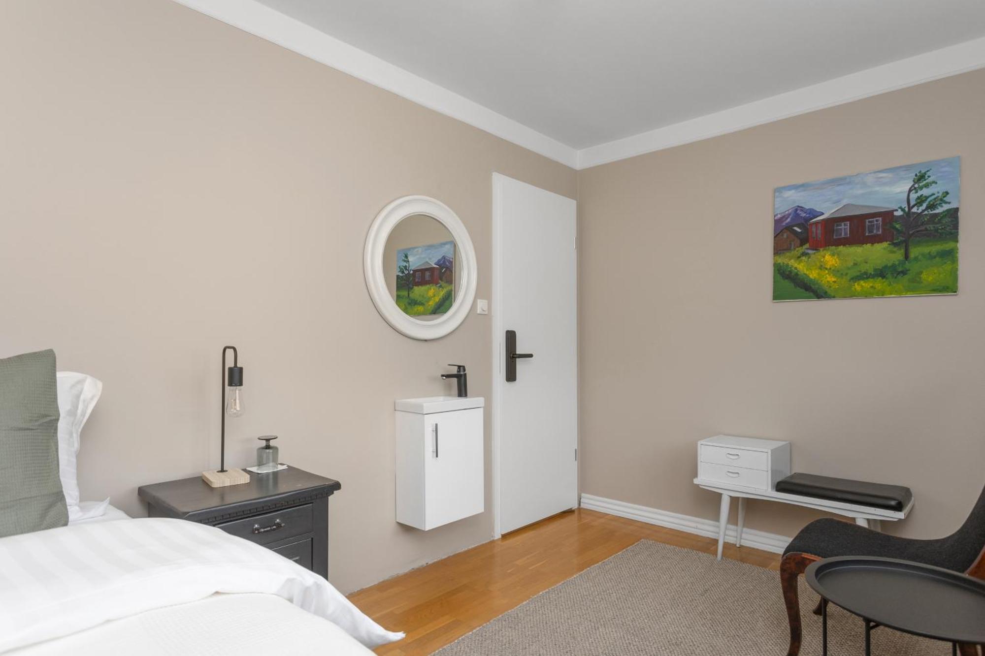 Audur Guesthouse Рейкьявик Экстерьер фото