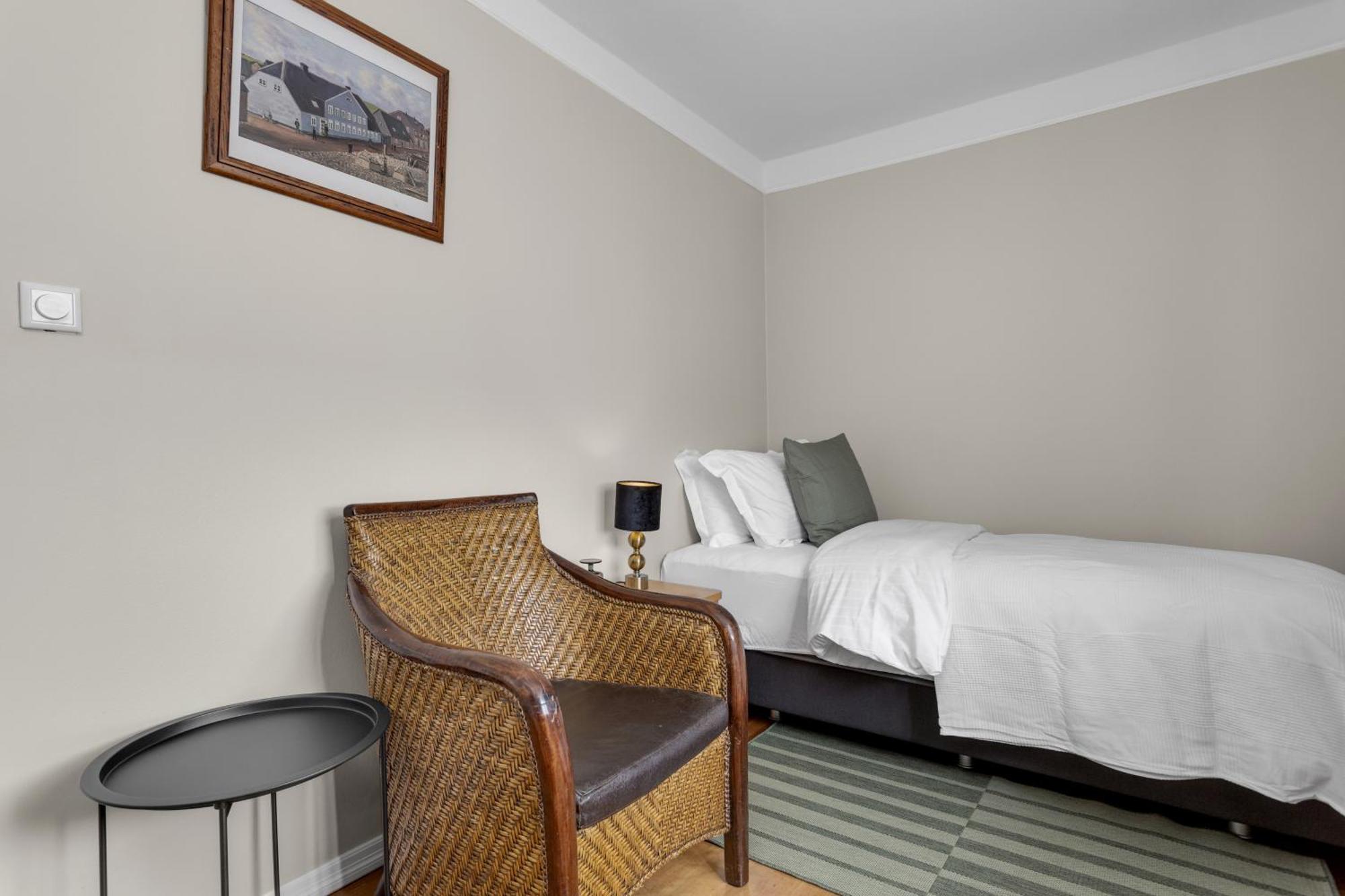 Audur Guesthouse Рейкьявик Экстерьер фото